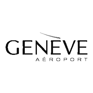 Logo de Genève Aéroport