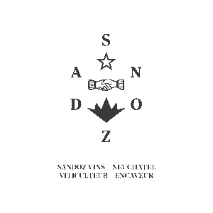 Logo de Sandoz Vins